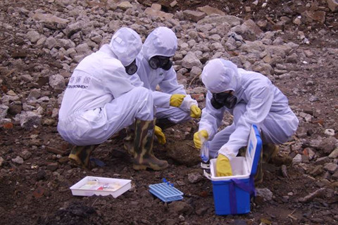 “十四五”中工業(yè)園區土壤污染防治工作對策